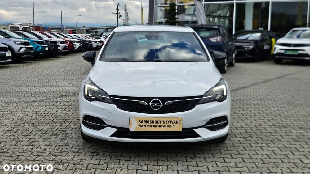 Opel Astra V 1.2 T GS Line S&S - 2