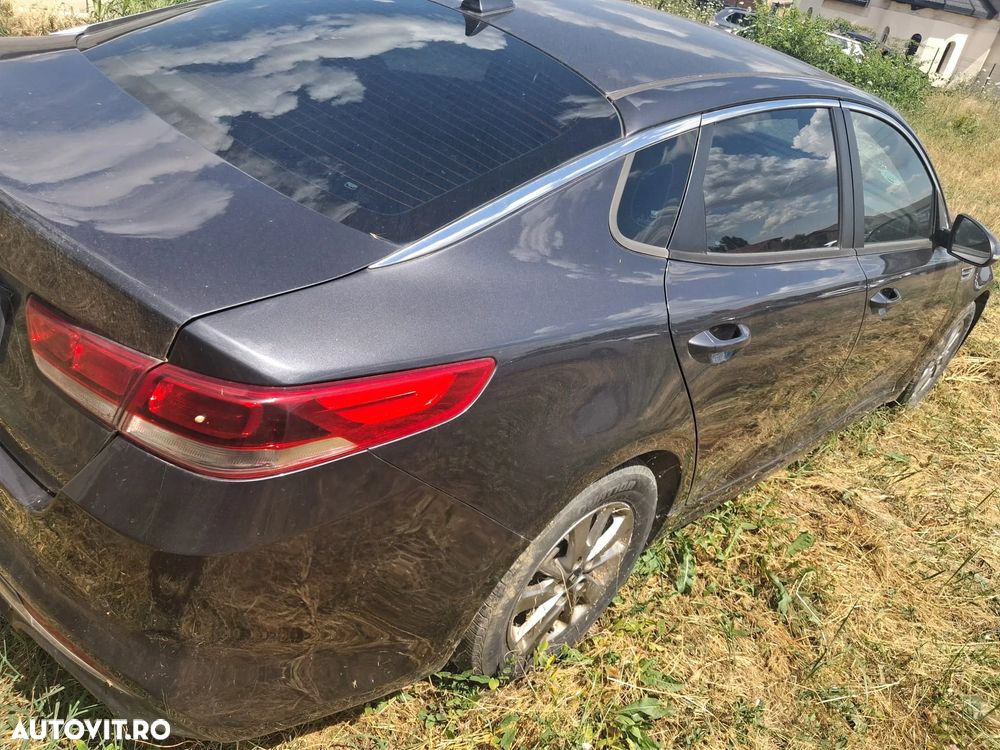 Kia Optima 1.7 DSL 6MT Comfort - 7