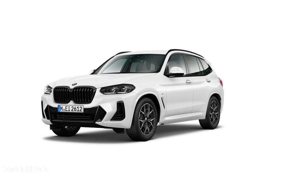 BMW X3 xDrive20d M Sport sport - 1