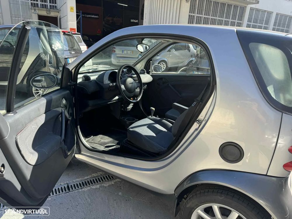 Smart ForTwo Coupé Passion cdi 41 - 7