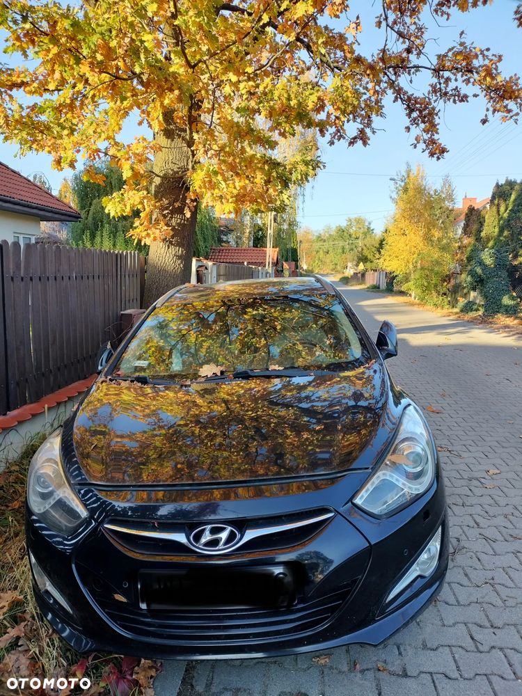 Hyundai i40 1.7 CRDi Comfort + - 2