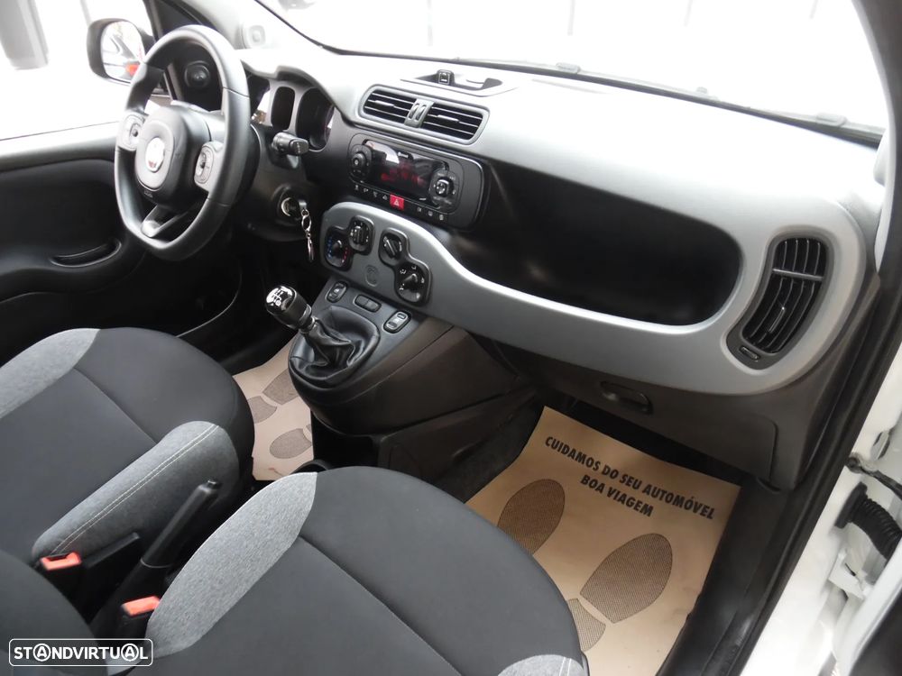Fiat Panda 1.0 Hybrid City Life - 20