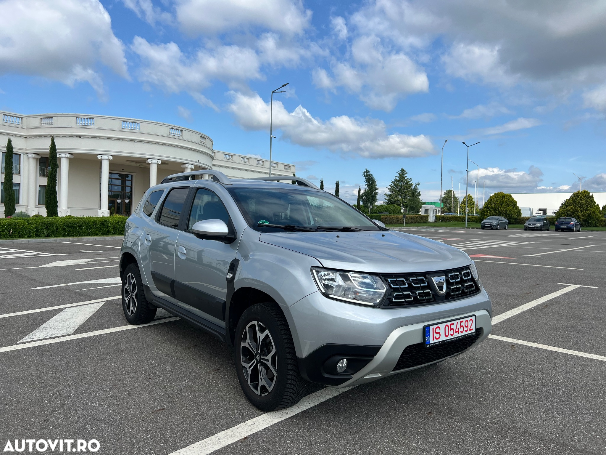 Dacia Duster TCe 130 Journey - 6