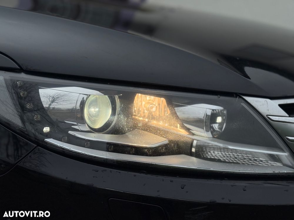 Volkswagen Passat CC 2.0 TDI BlueMotion Technology DSG - 22