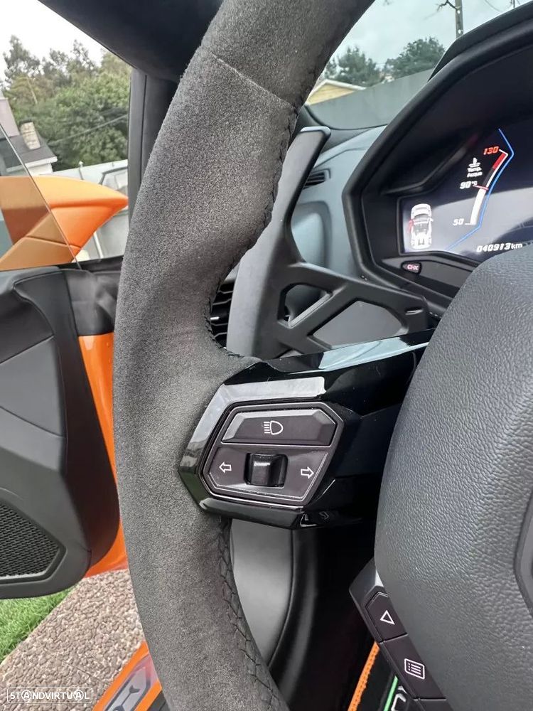 Lamborghini Huracán Spyder EVO - 44