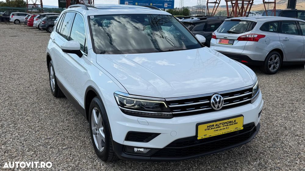 Volkswagen Tiguan 2.0 TDI SCR (BlueMotion Technology) Comfortline - 10
