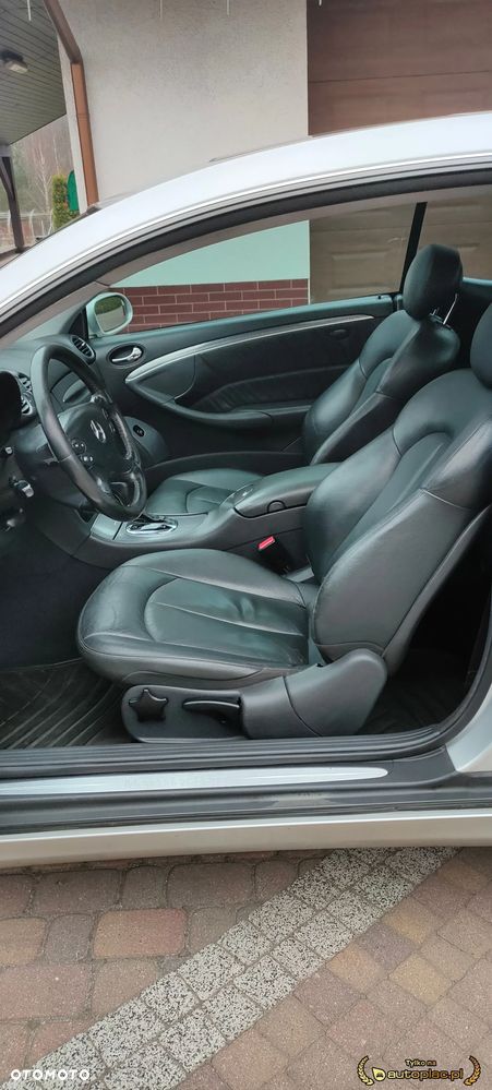 Mercedes-Benz CLK - 29