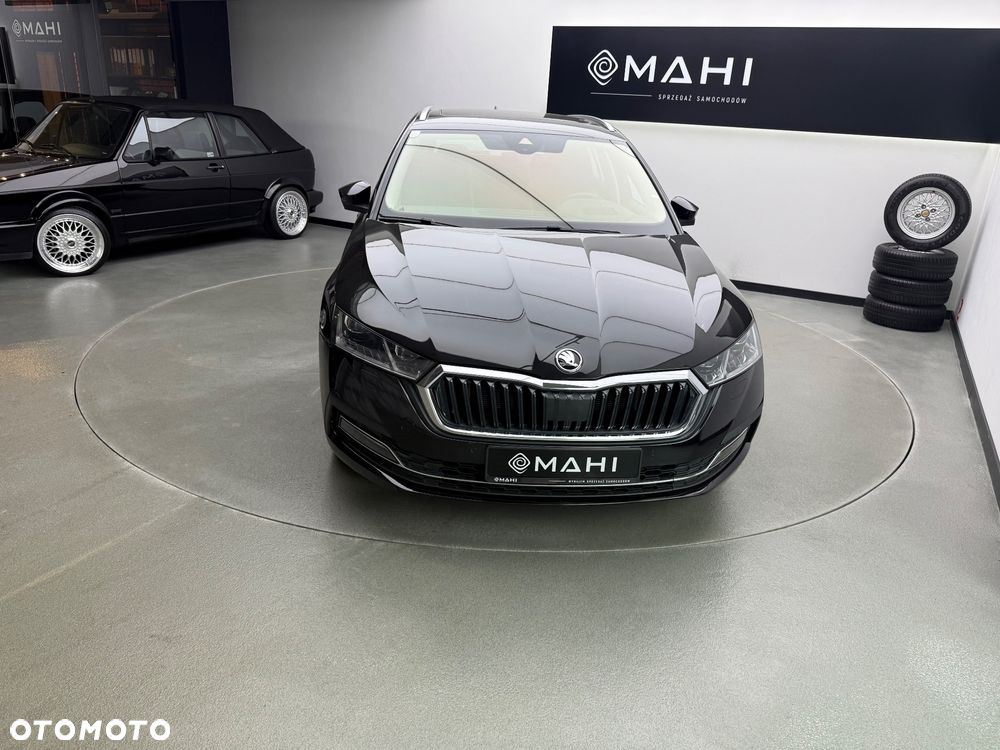 Skoda Octavia 2.0 TDI Ambition DSG - 16