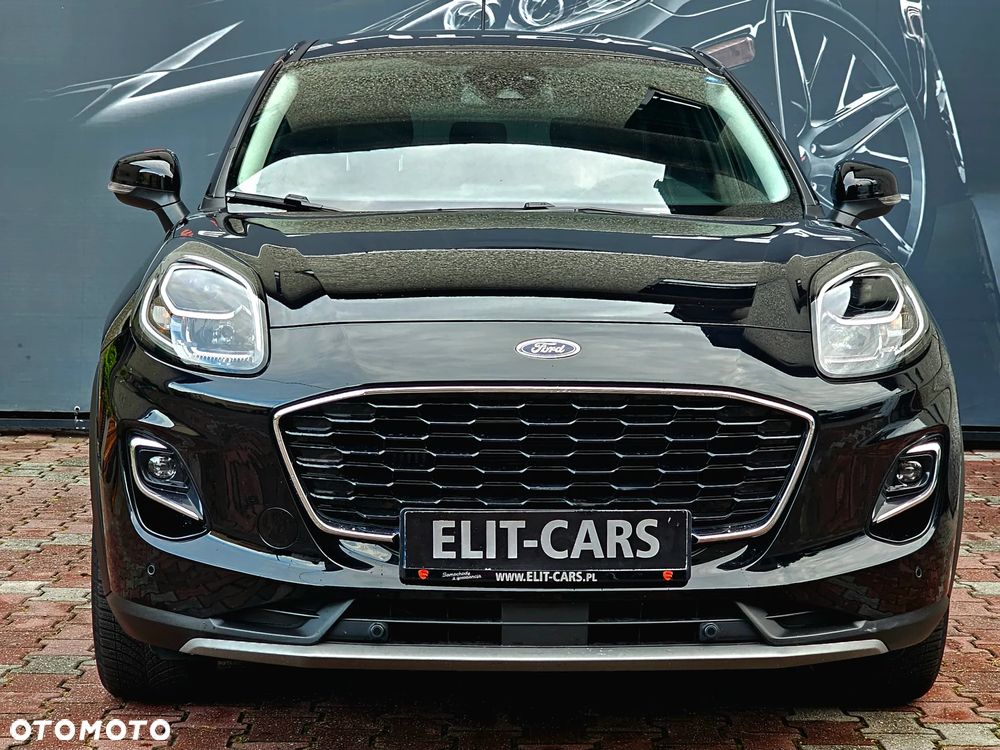 Ford Puma 1.0 EcoBoost Hybrid TITANIUM - 2