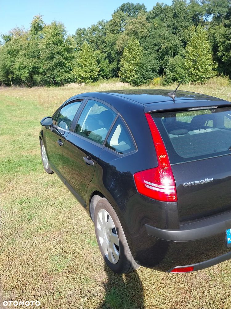 Citroën C4 - 6