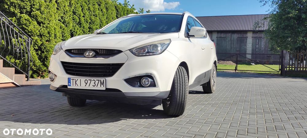 Hyundai ix35 1.7 CRDi Comfort 2WD - 17