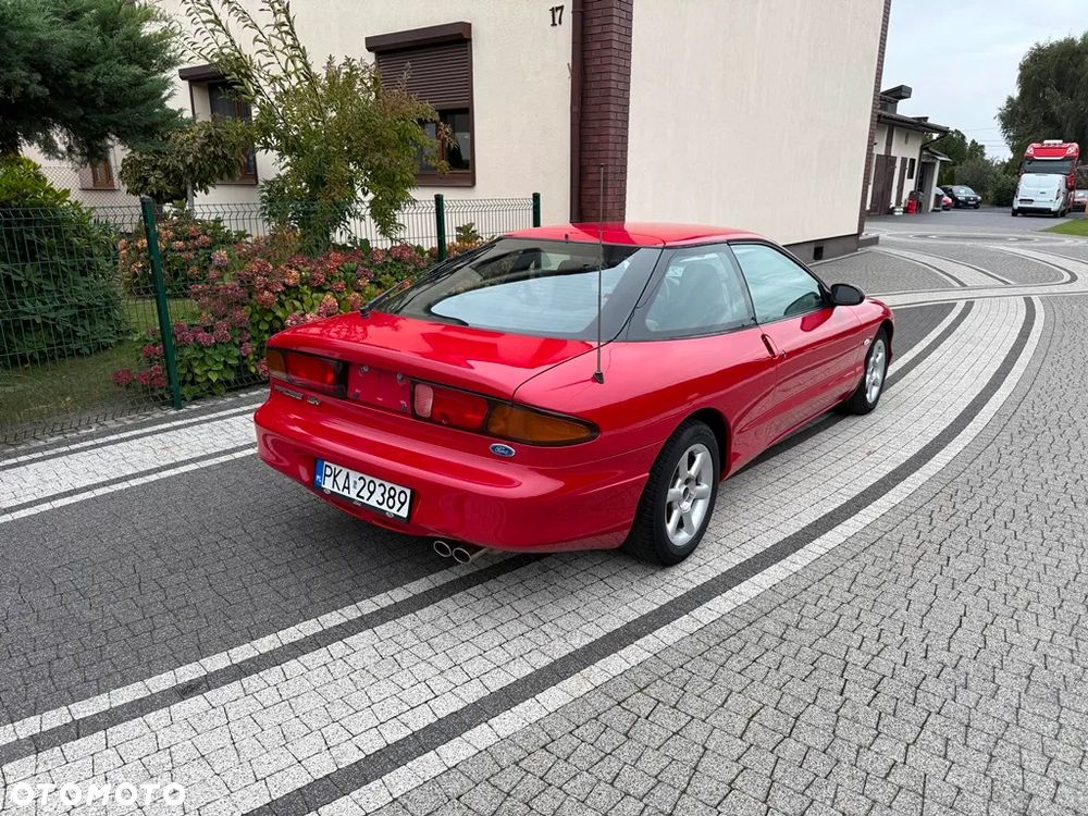Ford Probe Standard - 11