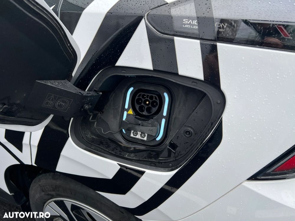 MG MG4 EV 51 kWh Explore - 12