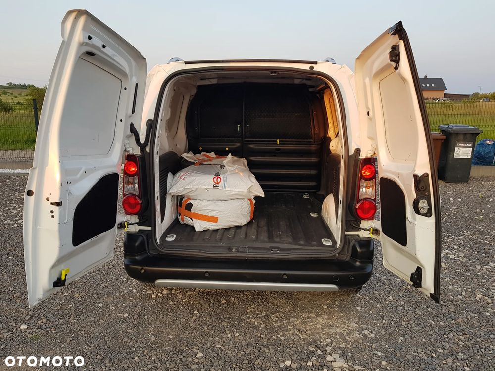 Citroën Berlingo - 10
