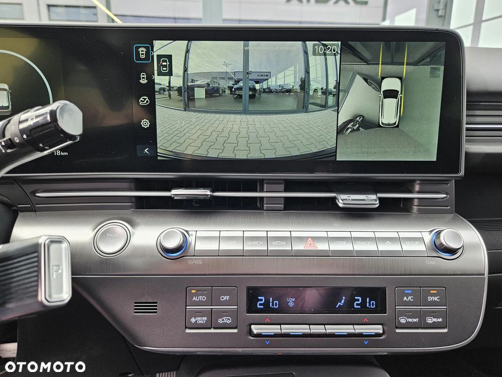 Hyundai Kona 1.6 GDI Hybrid Executive DCT - 23