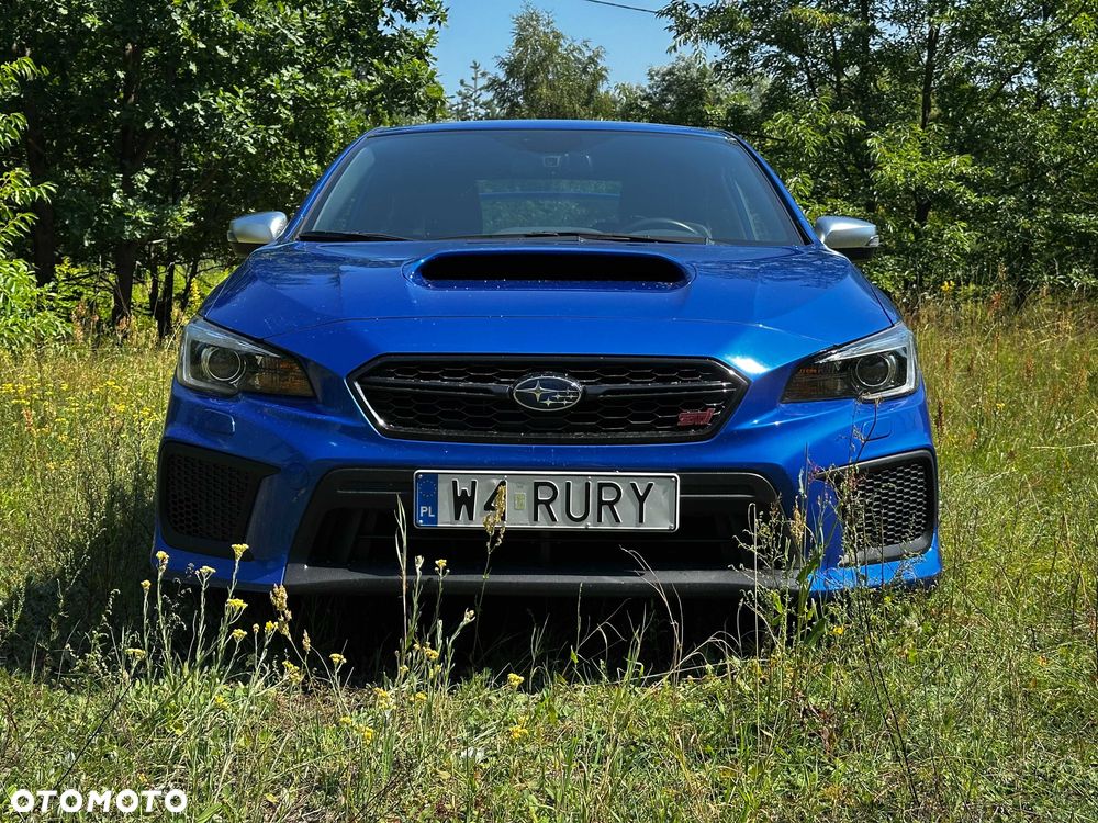 Subaru WRX - 2
