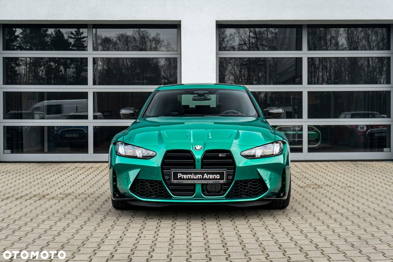 BMW M3 - 4
