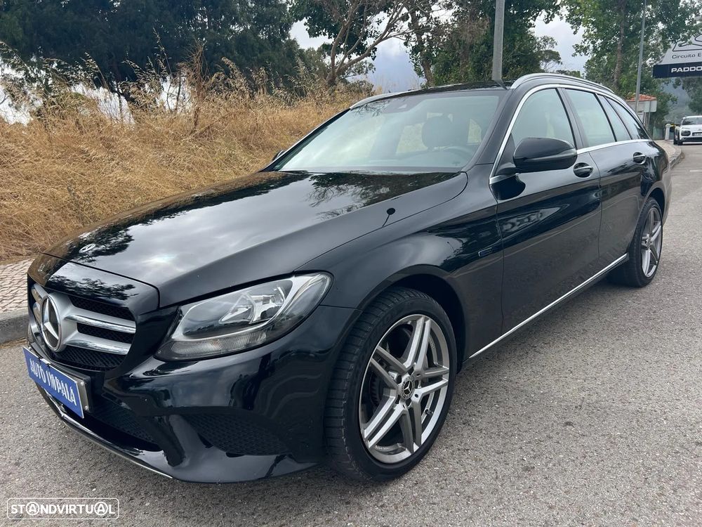 Mercedes-Benz C 300 de T 9G-TRONIC - 1