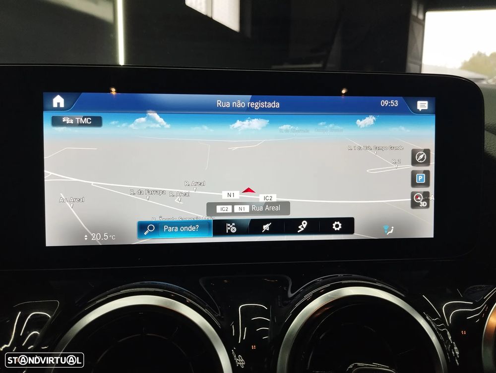 Mercedes-Benz B 180 d AMG Line Aut. - 27