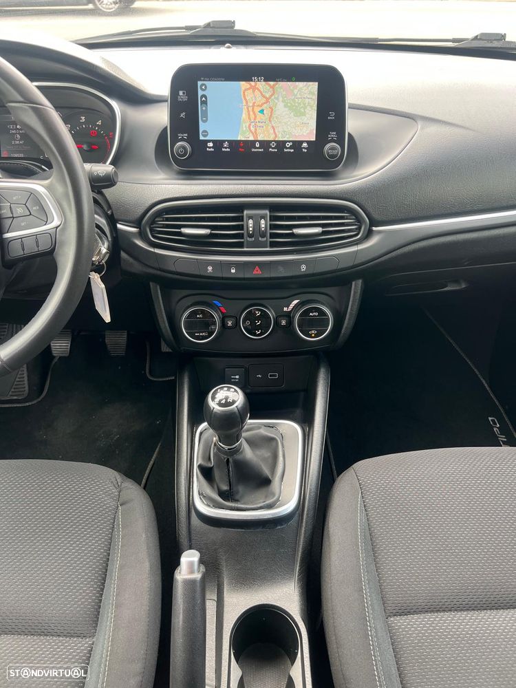 Fiat Tipo Station Wagon 1.3 M-Jet Lounge Tech - 7