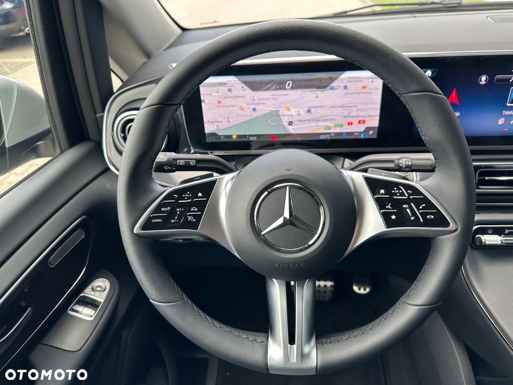 Mercedes-Benz Klasa V 250 d 9G-Tronic Style (d³ugi) - 26