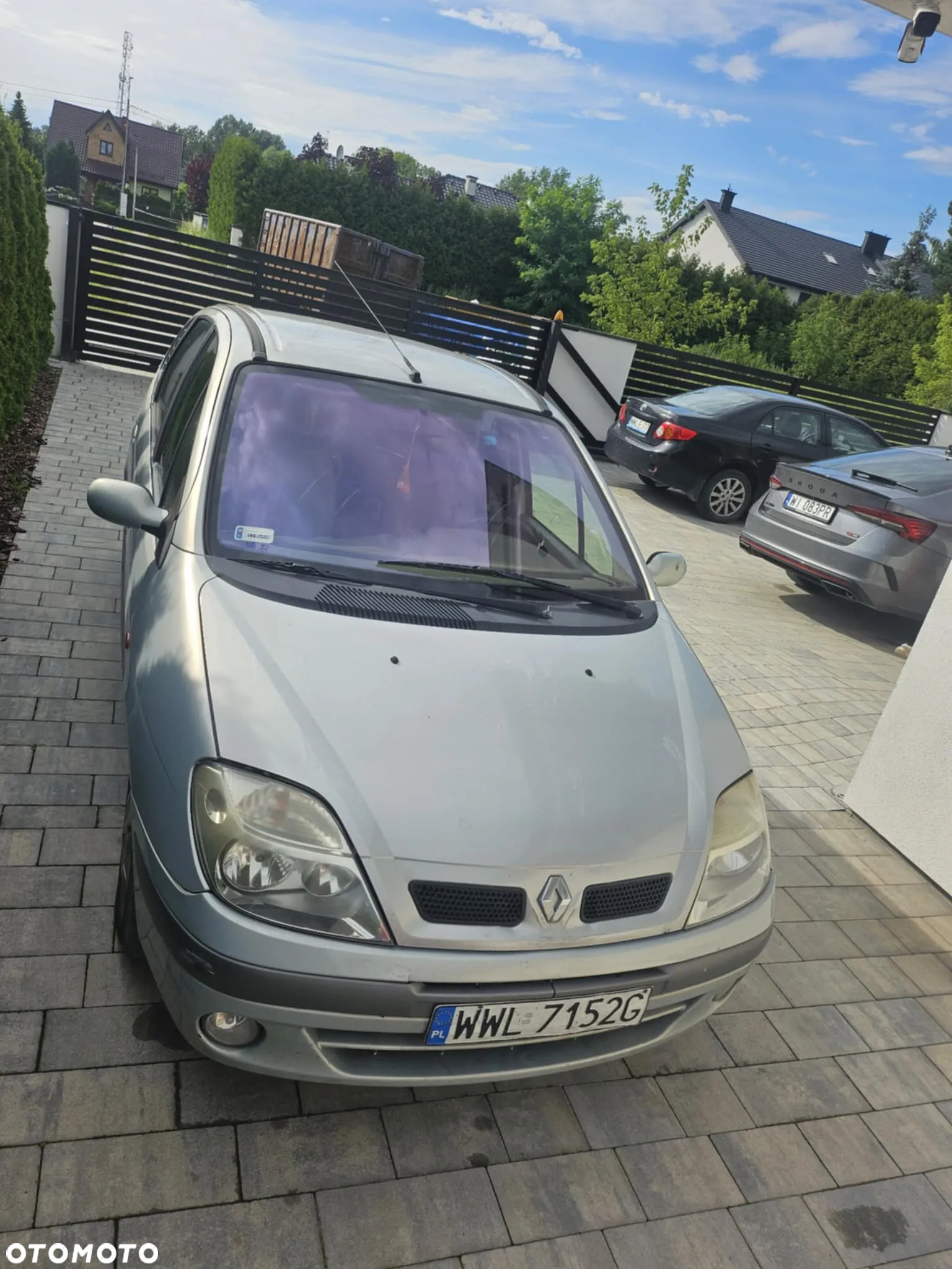 Renault Scenic 1.6 16V Alize - 4