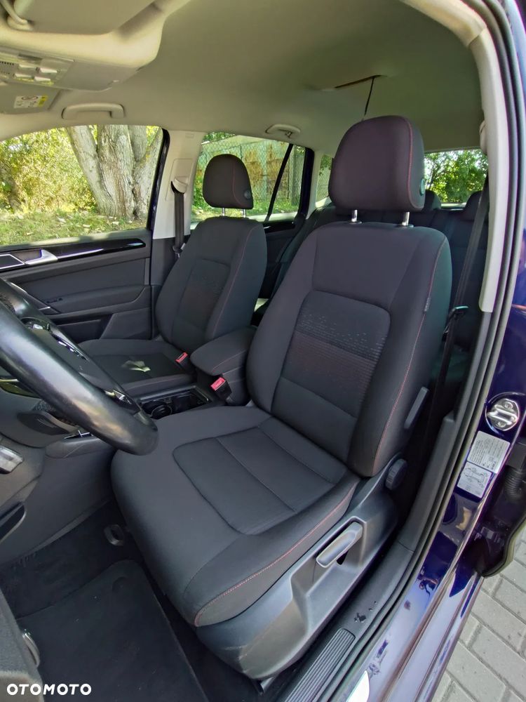 Volkswagen Golf Sportsvan - 17