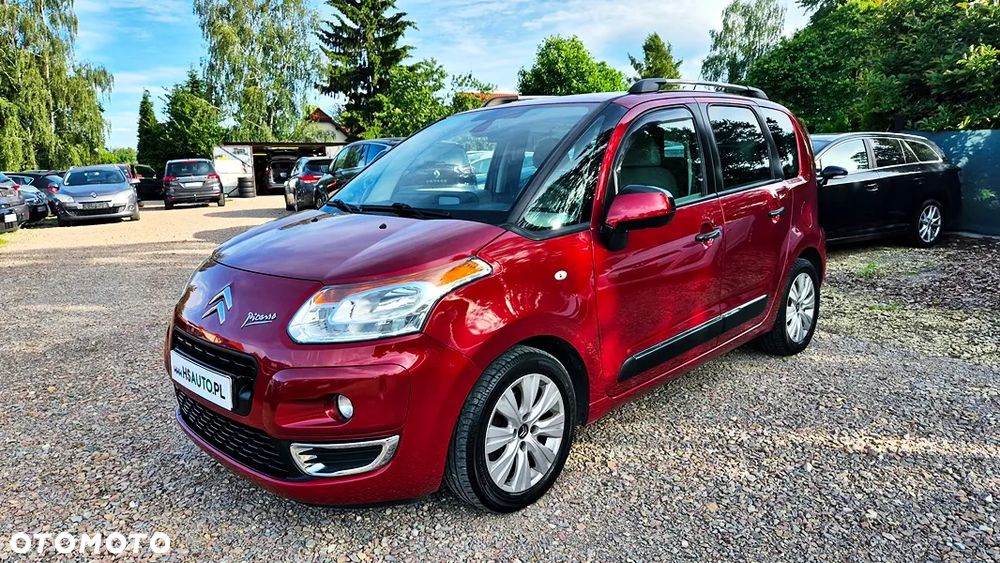 Citroën C3 Picasso VTi 120 Exclusive - 26