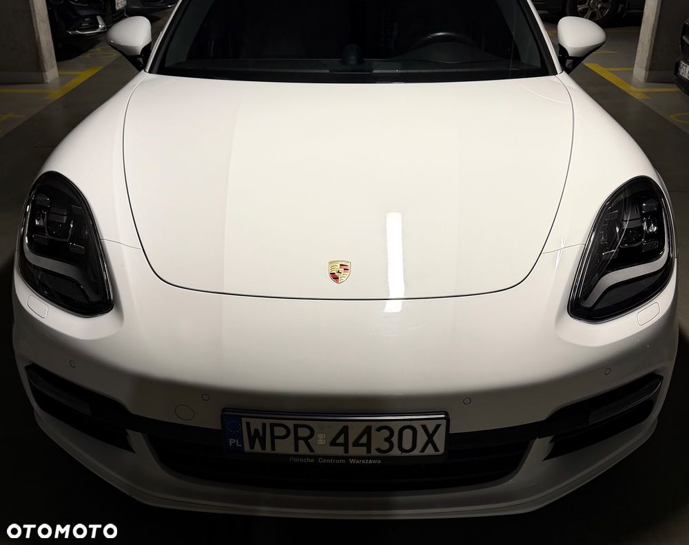 Porsche Panamera - 13
