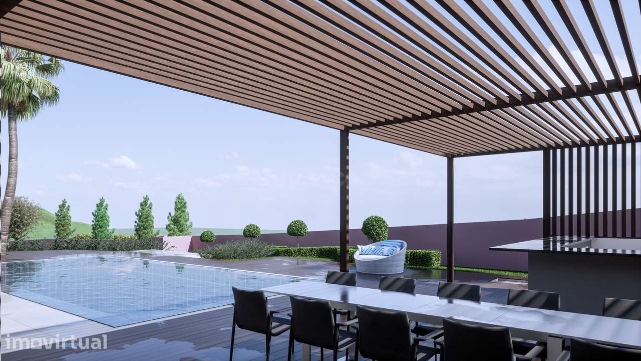 Moradia T4 com Piscina | Funchal, Lagos - Grande imagem: 4/23