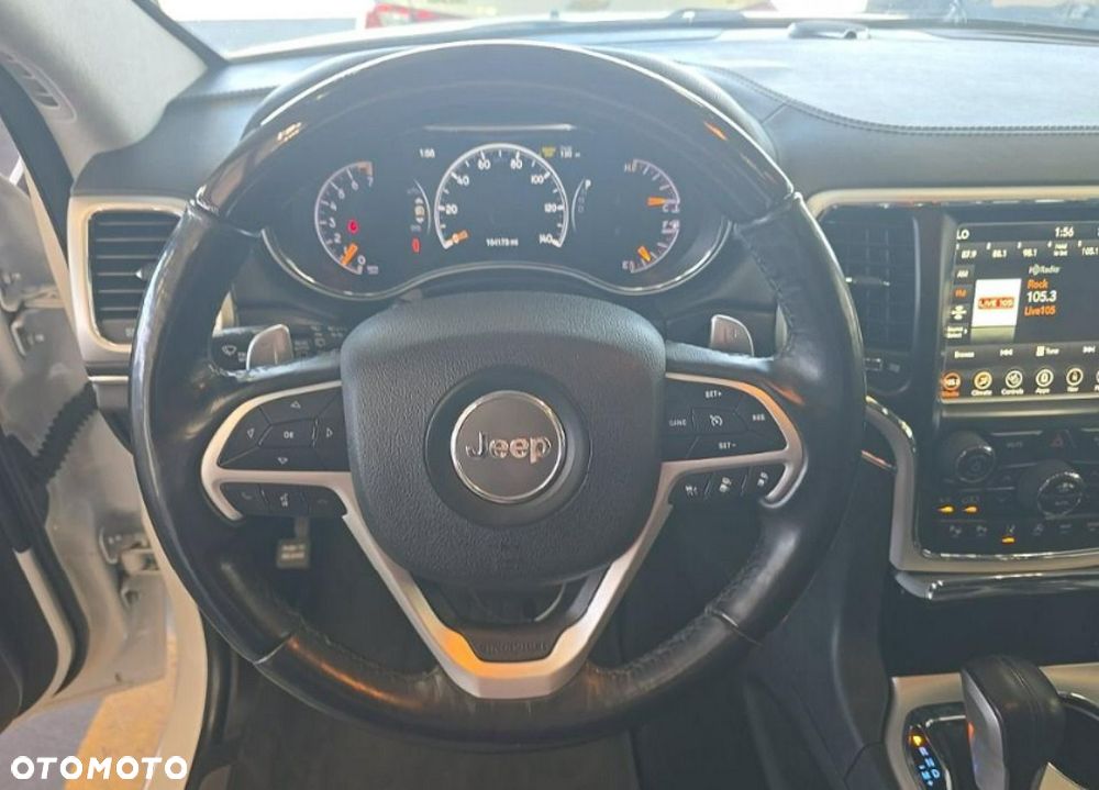 Jeep Grand Cherokee 3.6 V6 Summit - 8