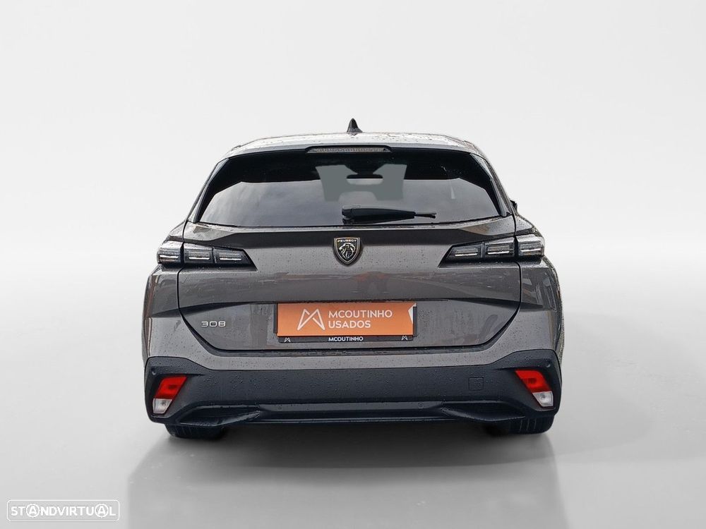 Peugeot 308 SW 1.2 PureTech Active Pack - 4
