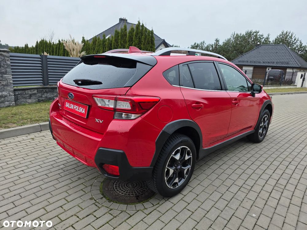 Subaru XV 1.6i Exclusive (EyeSight) Lineartronic - 17