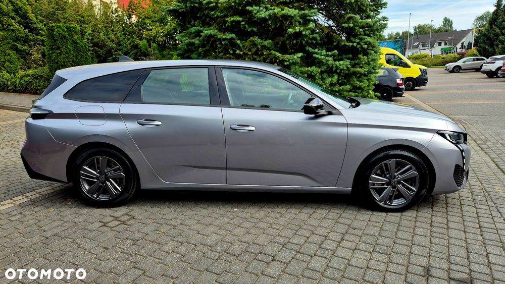 Peugeot 308 BlueHDi 130 EAT6 Stop & Start Allure Business-Paket - 4