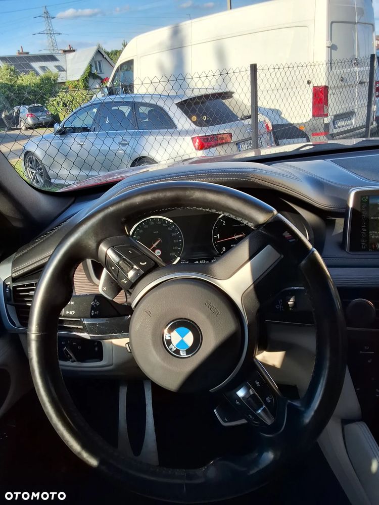 BMW X6M - 14