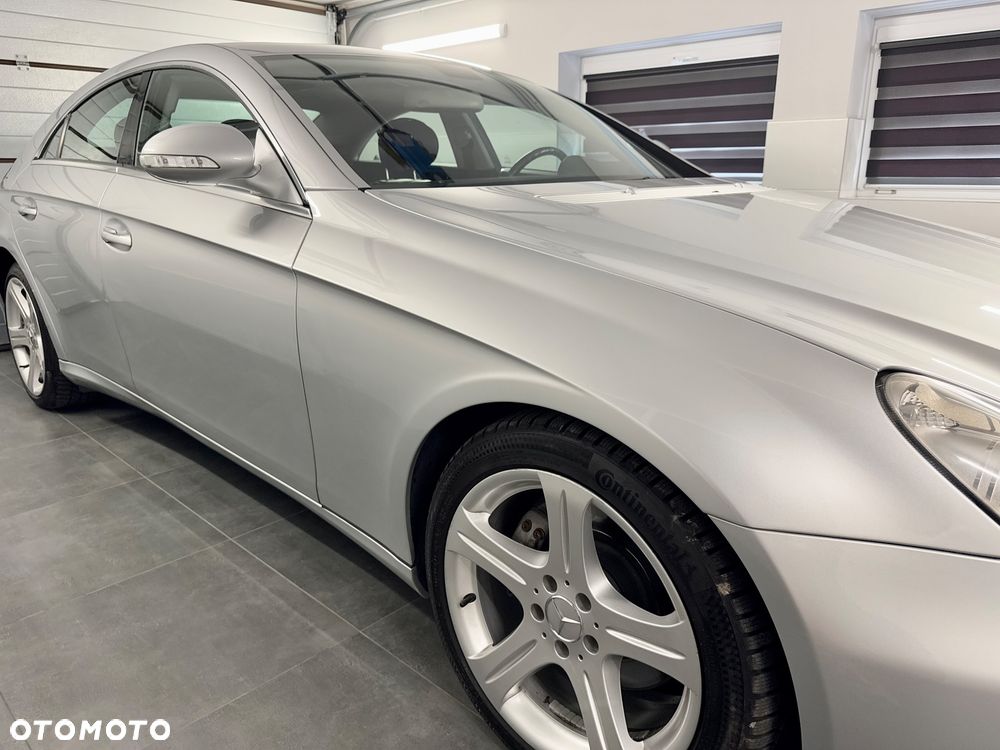 Mercedes-Benz CLS 350 7G-TRONIC - 11