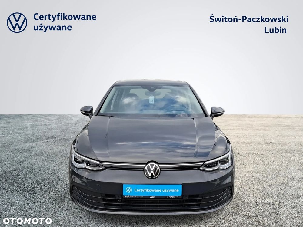 Volkswagen Golf VIII 1.5 TSI EVO Life - 11