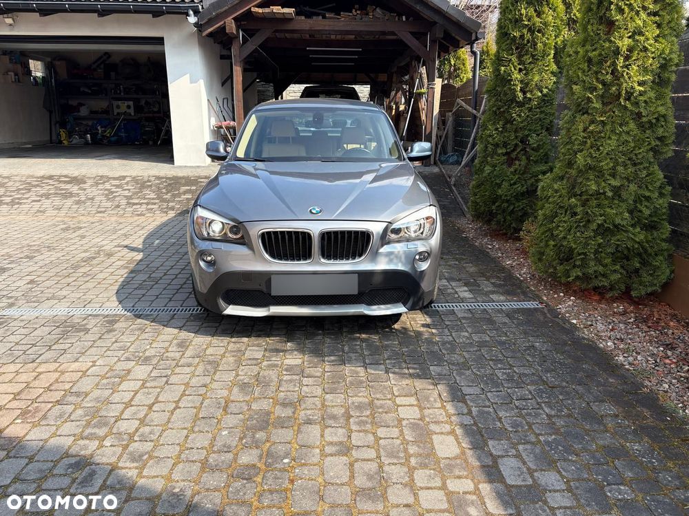 BMW X1 xDrive25i - 7