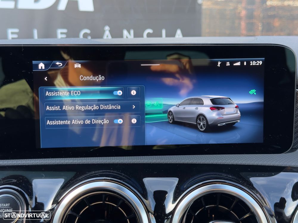 Mercedes-Benz A 250 e 8G-DCT Progressive - 29