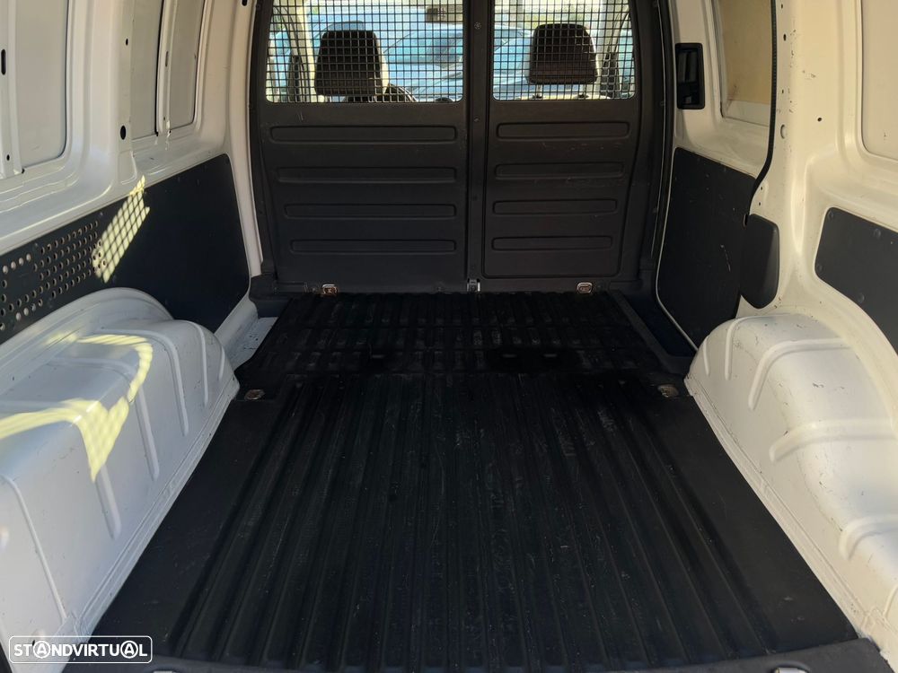 VW Caddy 1.6 TDi Trendline Net - 6