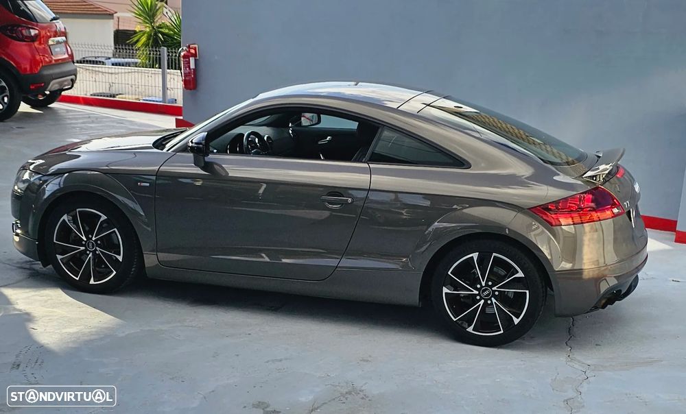 Audi TT Coupé 1.8 TFSI - 8