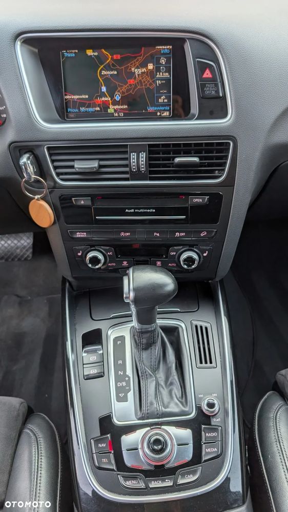 Audi Q5 2.0 TDI Quattro Sport S tronic - 22