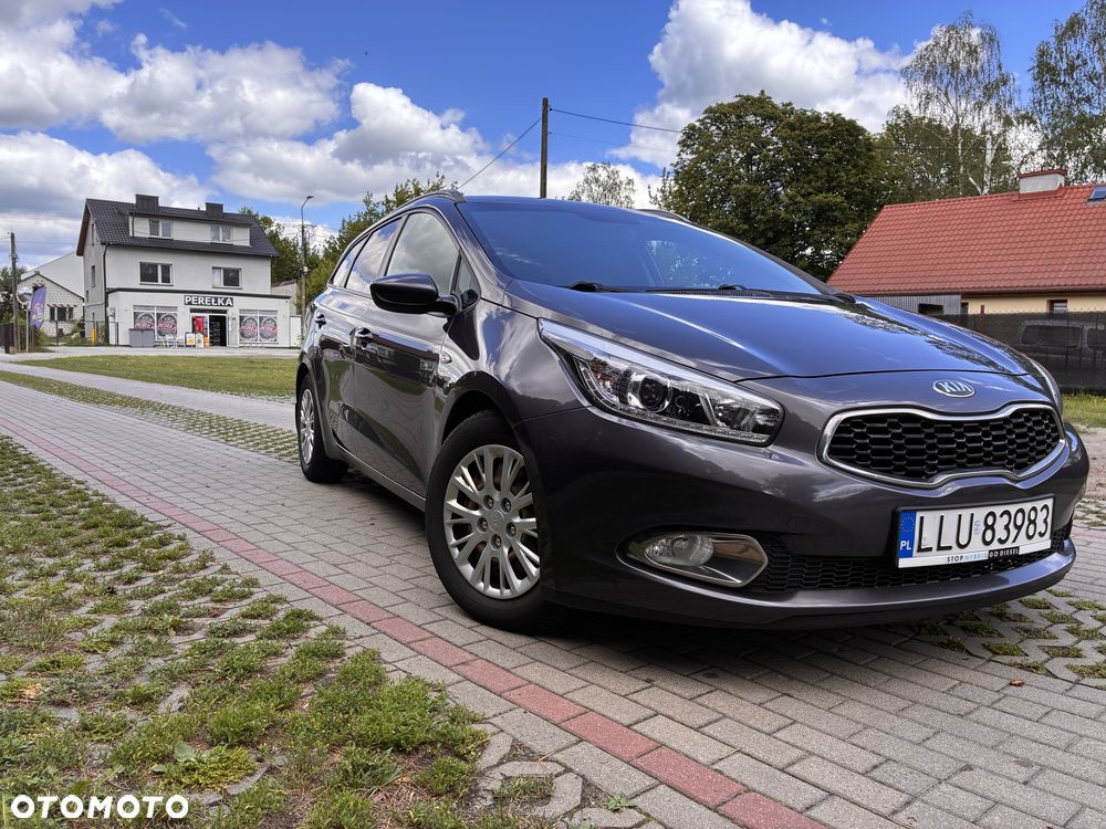 Kia Ceed - 2