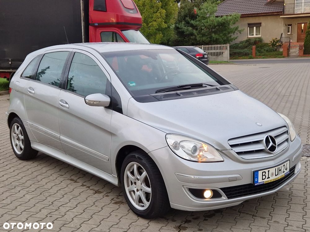 Mercedes-Benz Klasa B 170 BlueEFFICIENCY - 2