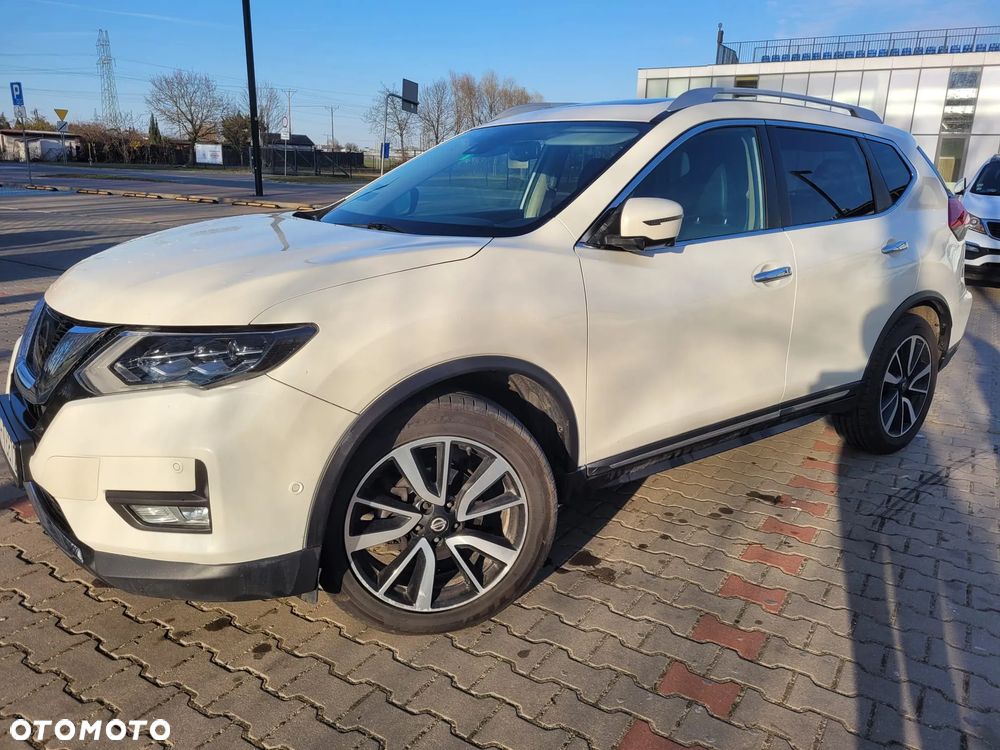 Nissan X-Trail 1.6 DCi Tekna Xtronic 2WD - 8