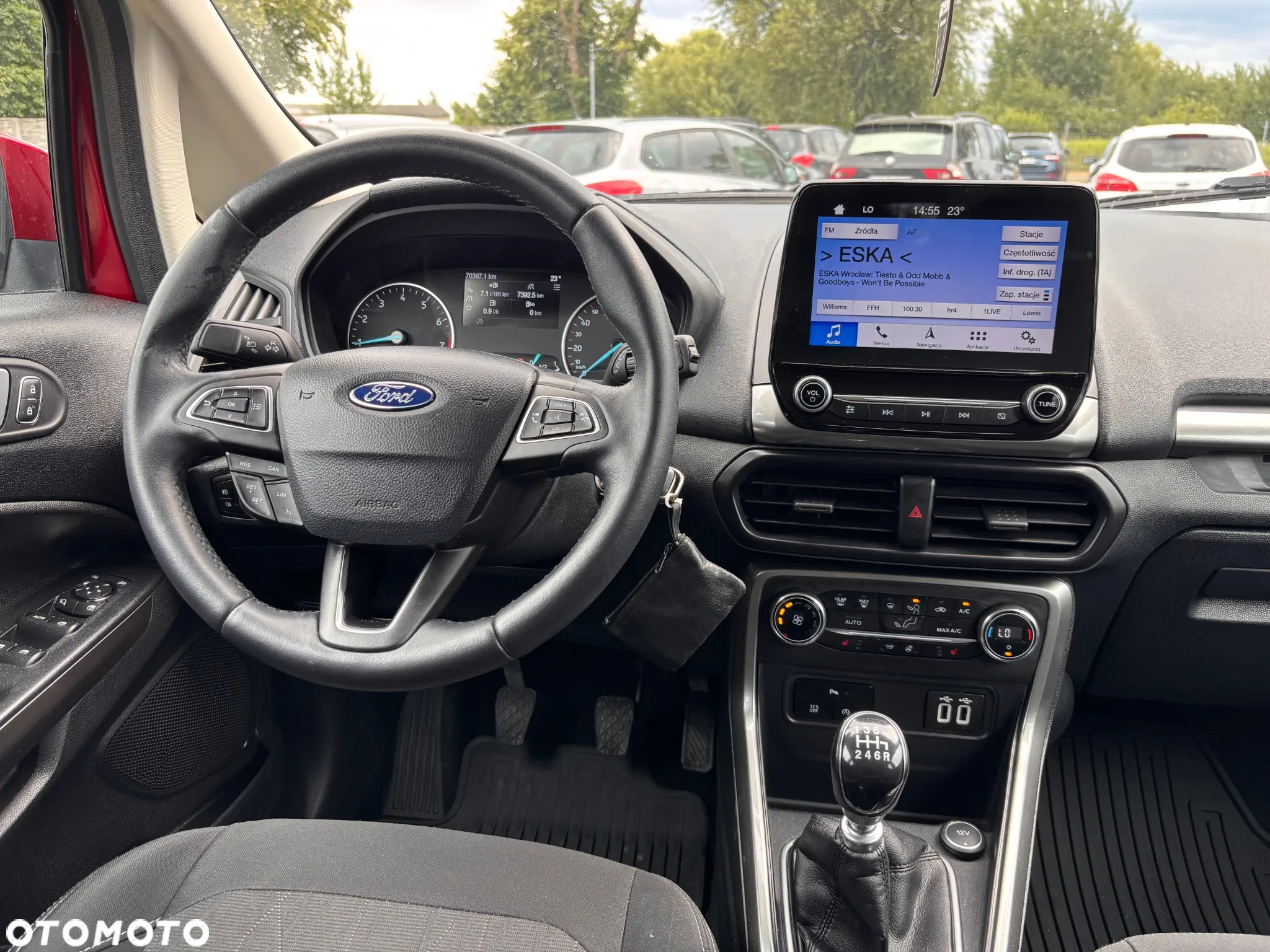 Ford EcoSport 1.0 EcoBoost COOL&CONNECT - 29