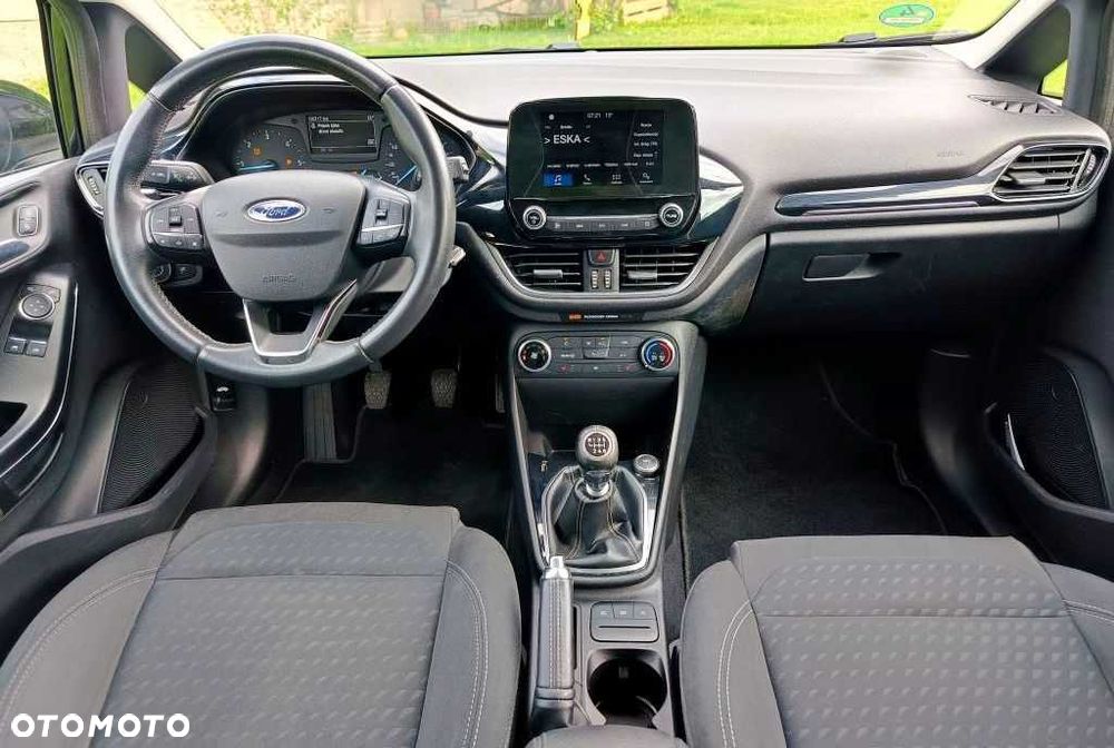 Ford Fiesta - 6