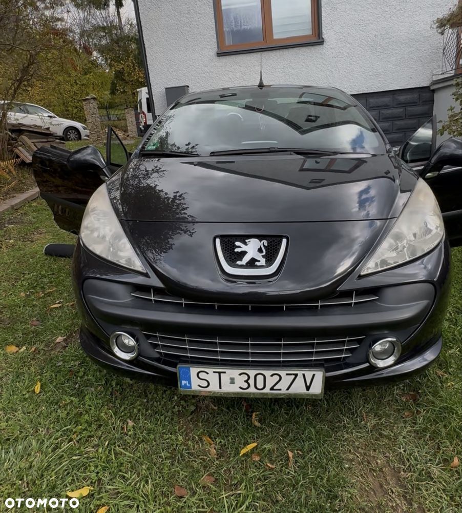 Peugeot 207 CC - 7