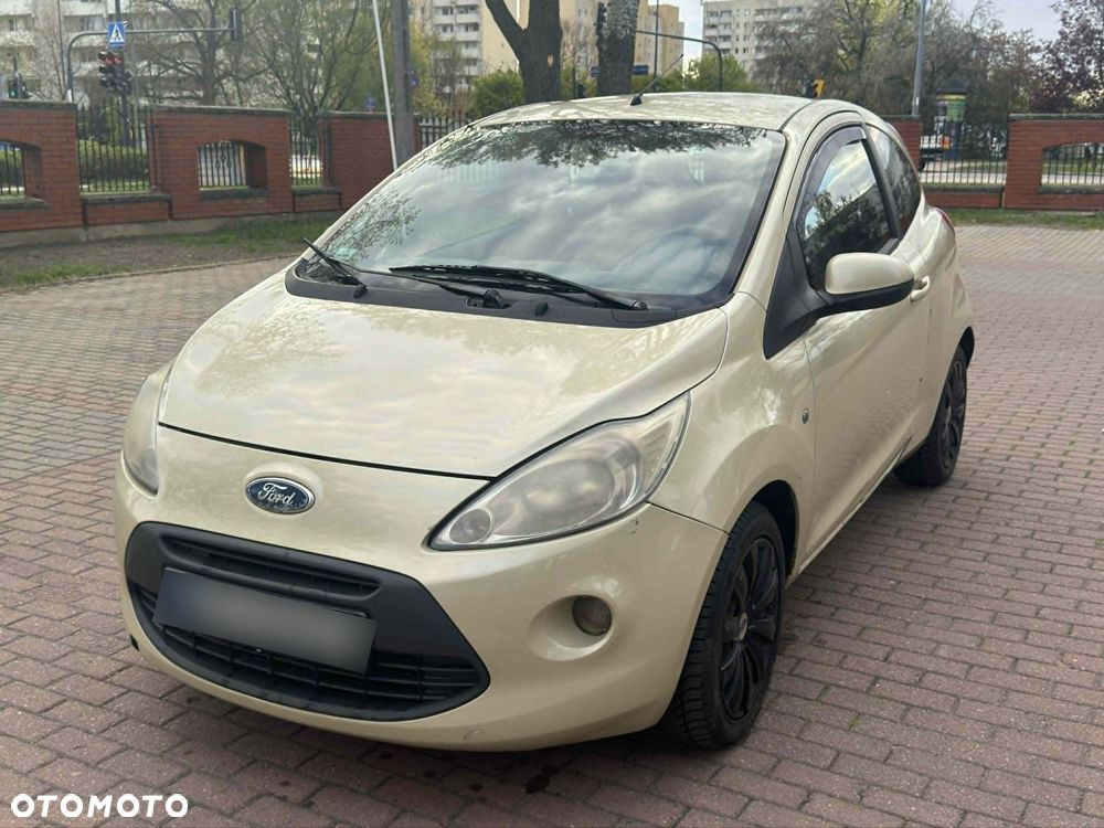 Ford KA 1.3 - 4