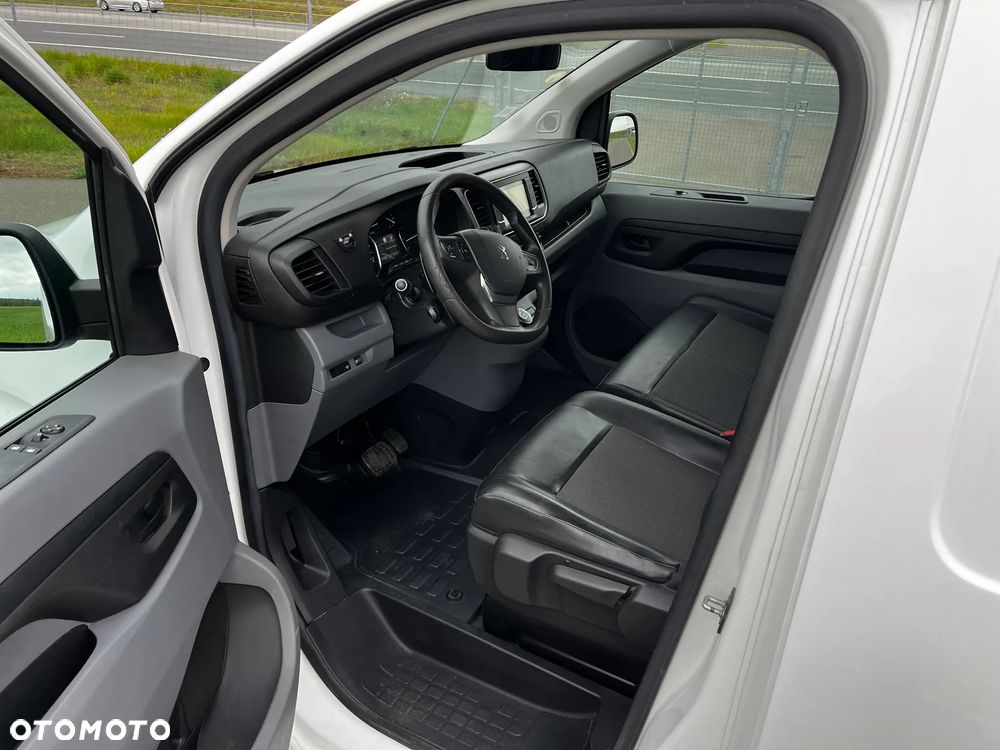 Peugeot EXPERT 2.0 180 KM AUTOMAT SPROWADZONY Z FRANCJI SERWISOWANY NAVI KAMERA - 14
